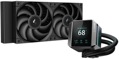 İşlemci Soğutucuları / DEEPCOOL İşlemci Soğutucuları